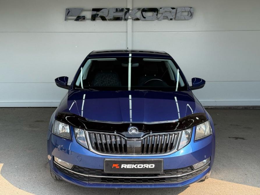 Skoda Octavia III (A7) Рестайлинг Уфа  - изображение 5