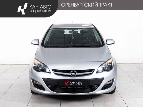 Opel Astra J Рестайлинг с пробегом 2014 года, цена 630 000 рублей, 185000 км, хэтчбек, Автокод Объявления