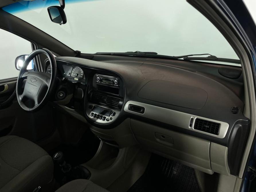Chevrolet Rezzo Воронеж  - изображение 11