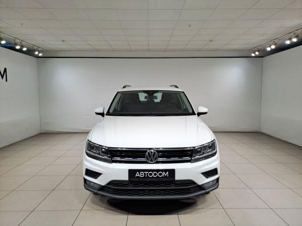 Volkswagen Tiguan II с пробегом 2020 года, цена 2 540 000 рублей, 99457 км, внедорожник, Автокод Объявления