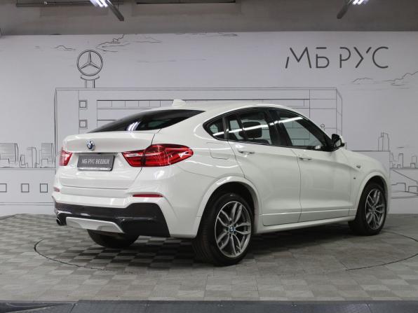 BMW X4 I (F26) с пробегом 2018 года, цена 3 450 000 рублей, 87000 км, внедорожник, Автокод Объявления