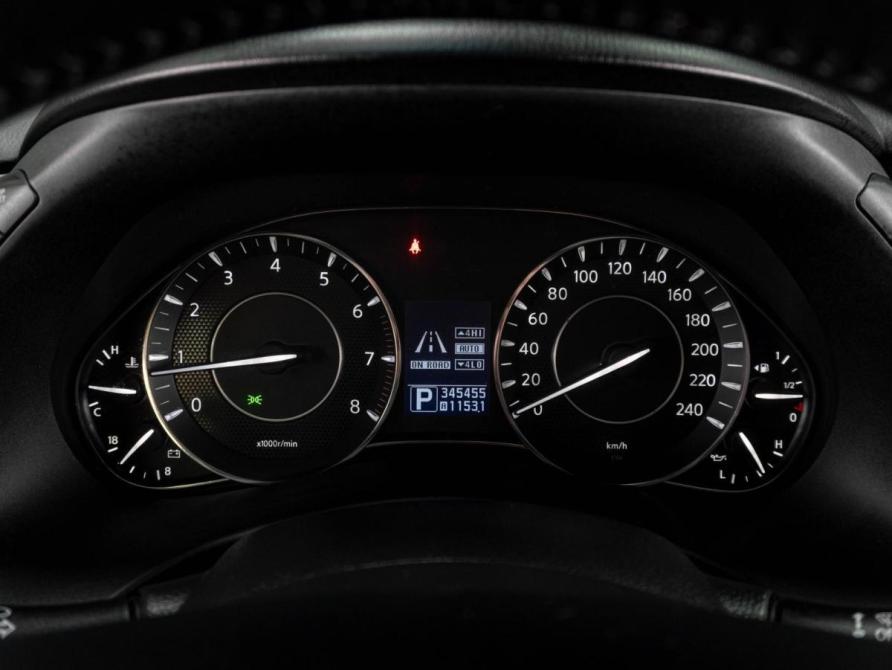 Nissan Patrol VI (Y62) Тюмень  - изображение 13