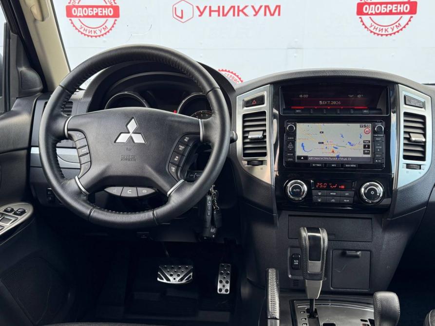 Mitsubishi Pajero IV Рестайлинг 2 Екатеринбург  - изображение 20
