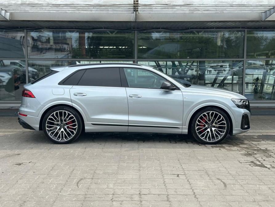 Audi Q8 I (4M) Рестайлинг Москва  - изображение 8