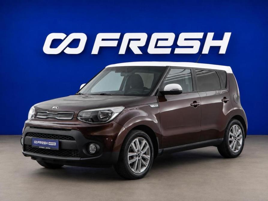 Kia Soul II Рестайлинг Москва  - изображение 5