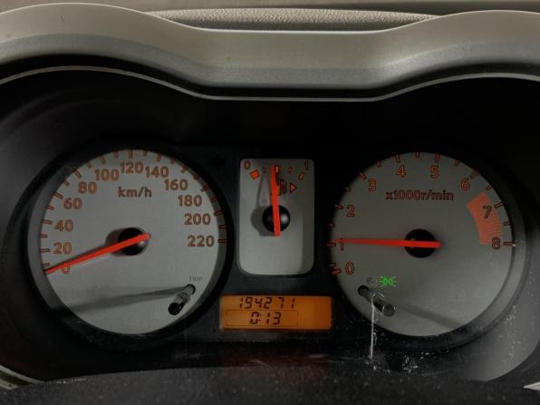 Nissan Note I с пробегом 2008 года, цена 619 000 рублей, 194150 км, хэтчбек, Автокод Объявления