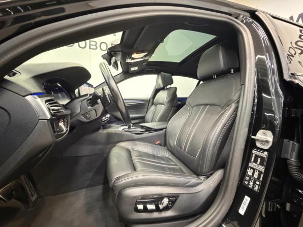 BMW 5 серии VII (G30/G31/G38) Рестайлинг с пробегом 2023 года, цена 6 890 000 рублей, 57441 км, седан, Автокод Объявления