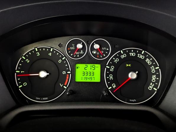Ford Fusion I Рестайлинг с пробегом 2011 года, цена 750 000 рублей, 119496 км, хэтчбек, Автокод Объявления
