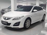 Mazda 6 II (GH) Рестайлинг Казань  - изображение 23