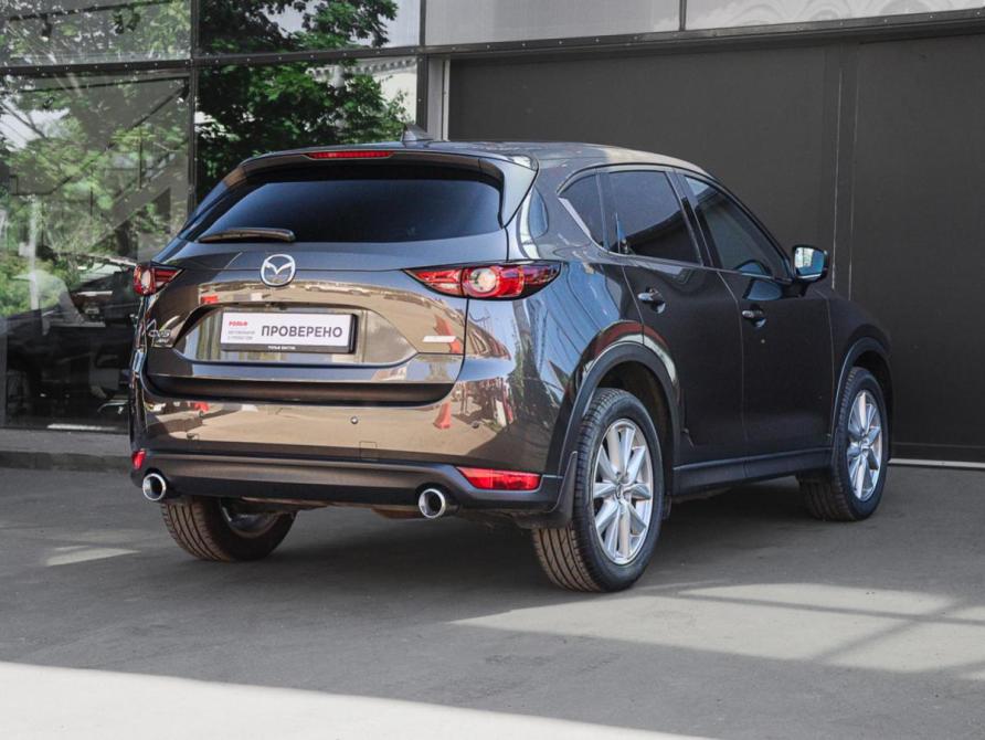 Mazda CX-5 II Москва  - изображение 4