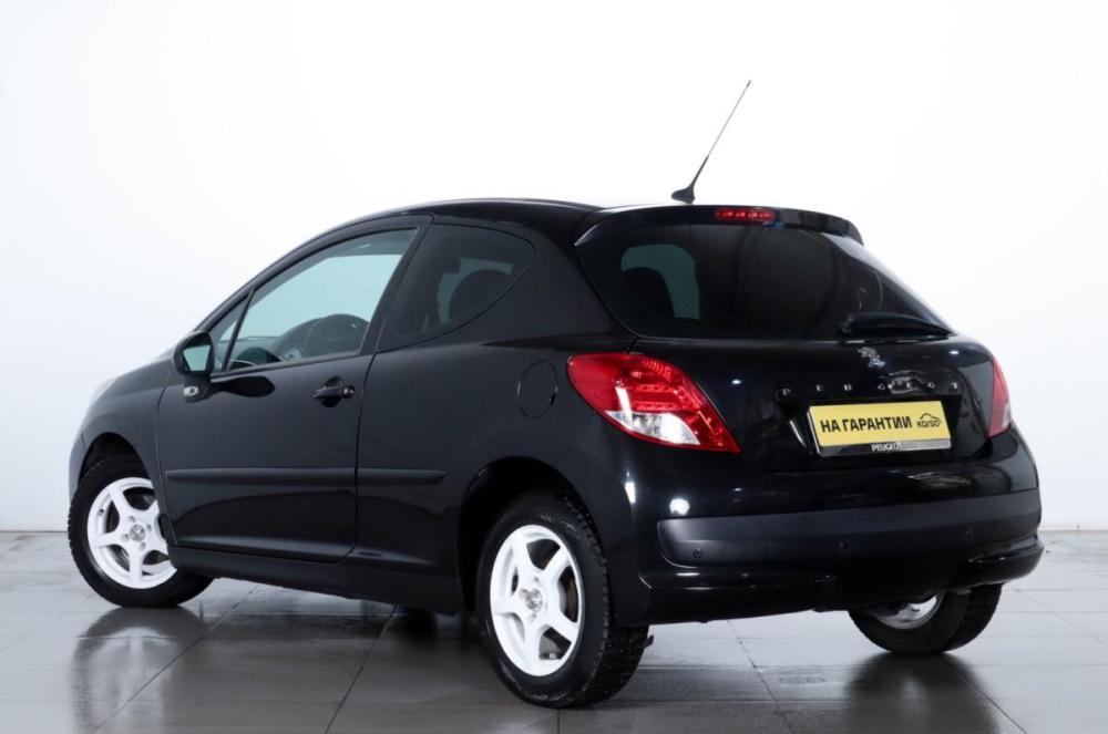 Peugeot 207 I Рестайлинг Челябинск  - изображение 5