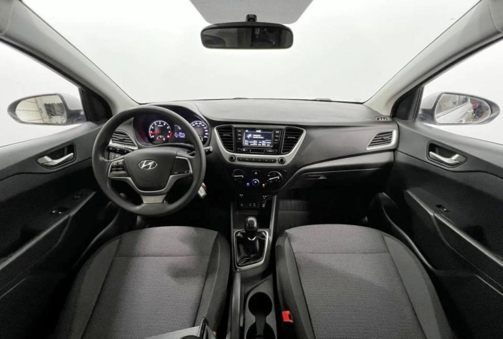 Hyundai Solaris I Рестайлинг Нижний Новгород  - изображение 14