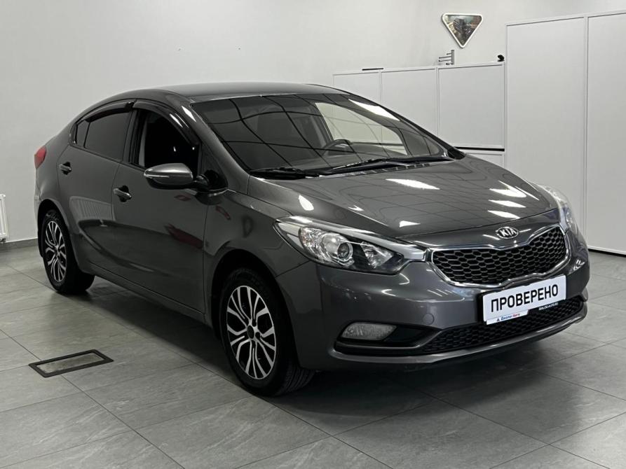 Kia Cerato III Казань  - изображение 2