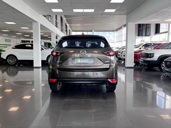 Mazda CX-5 II с пробегом 2017 года, цена 1 895 000 рублей, 200013 км, внедорожник, Автокод Объявления