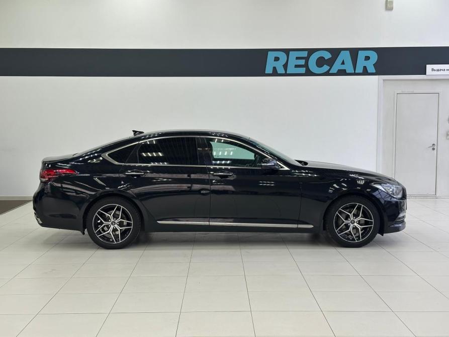 Hyundai Genesis II Санкт-Петербург  - изображение 6