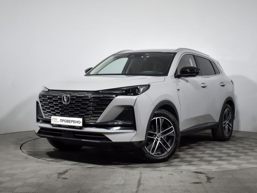 Changan UNI-S (CS55 Plus) I Санкт-Петербург  - изображение 1