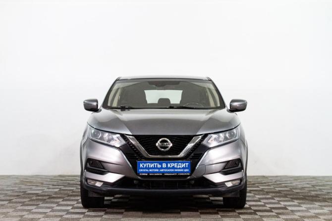 Nissan Qashqai II Рестайлинг с пробегом 2019 года, цена 1 699 000 рублей, 127257 км, внедорожник, Автокод Объявления