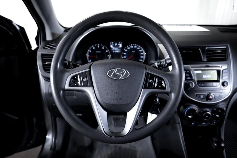 Hyundai Solaris I Рестайлинг Тюмень  - изображение 15