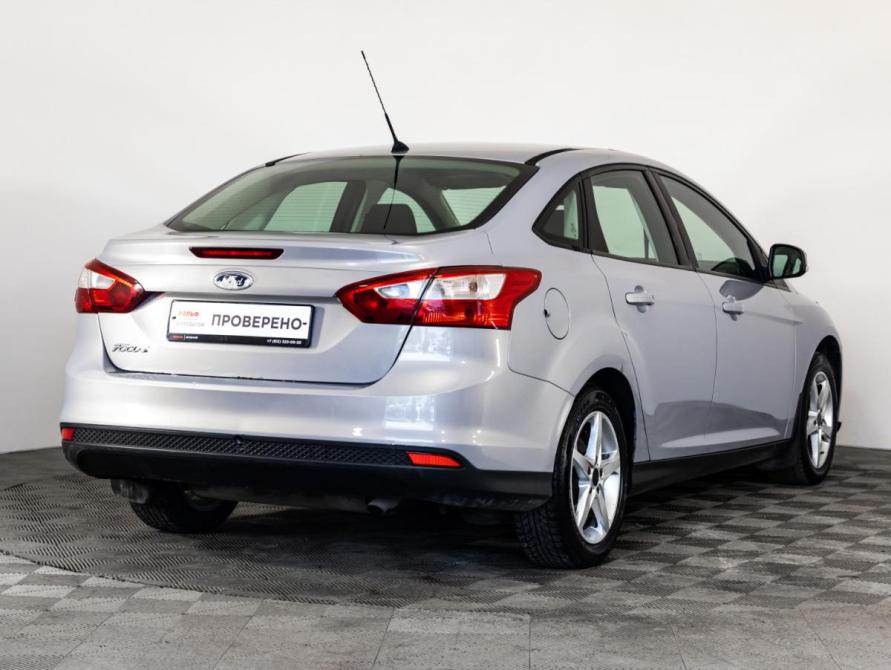 Ford Focus III Санкт-Петербург  - изображение 5