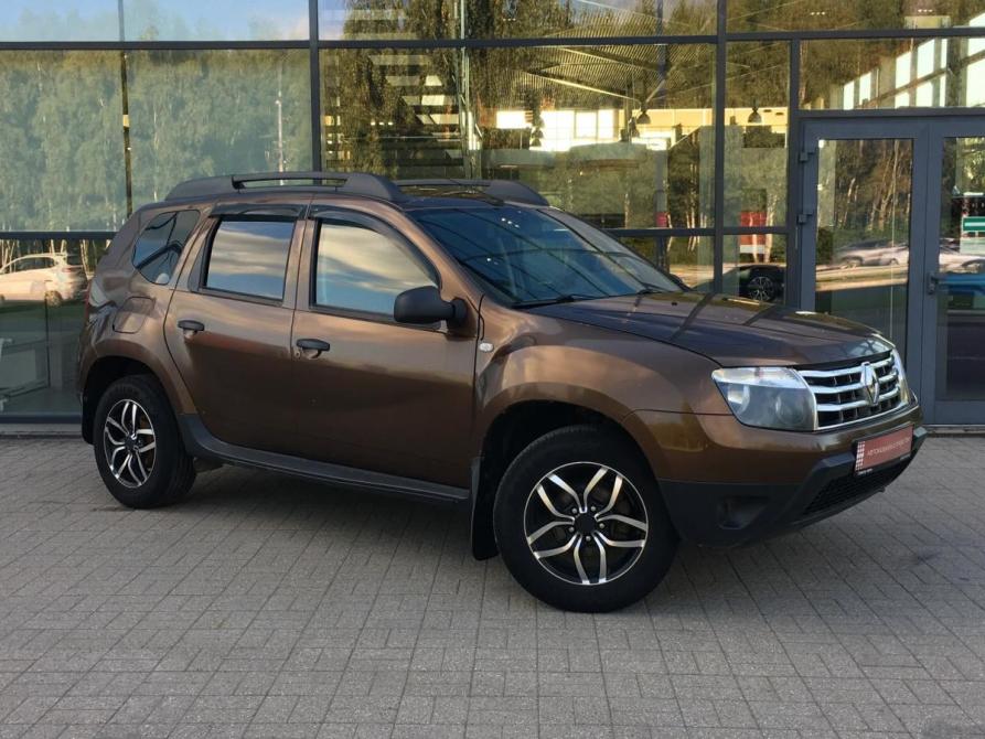 Renault Duster I Ярославль  - изображение 3