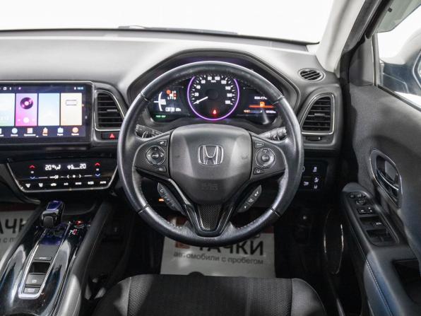 Honda Vezel I с пробегом 2017 года, цена 1 600 000 рублей, 121323 км, внедорожник, Автокод Объявления