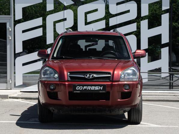 Hyundai Tucson I с пробегом 2008 года, цена 830 000 рублей, 253247 км, внедорожник, Автокод Объявления