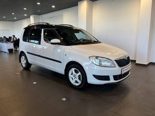 Skoda Roomster I Рестайлинг с пробегом 2013 года, цена 650 000 рублей, 178940 км, компактвэн, Автокод Объявления