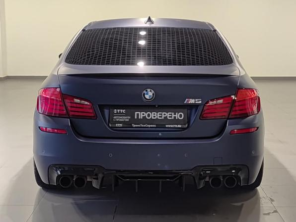 BMW M5 V (F10) с пробегом 2013 года, цена 3 570 000 рублей, 230138 км, седан, Автокод Объявления