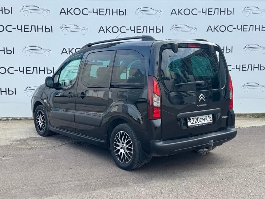 Citroen Berlingo II Рестайлинг Набережные Челны  - изображение 3