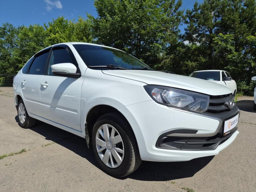 Lada (ВАЗ) Granta I Рестайлинг Саратов  - изображение 3