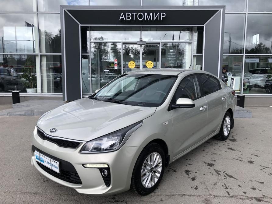 Kia Rio IV Брянск  - изображение 1