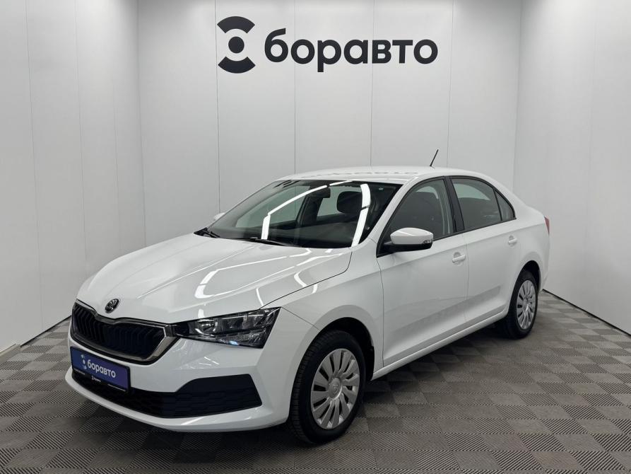 Skoda Rapid II Воронеж  - изображение 1