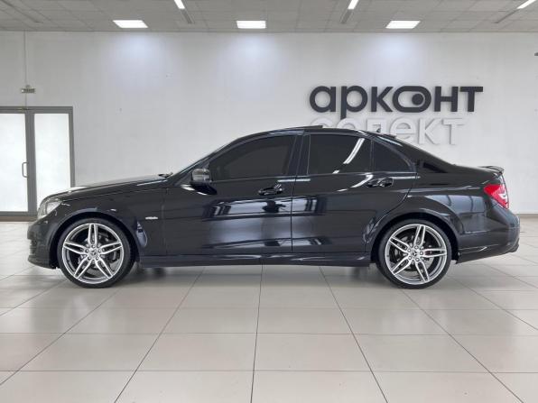 Mercedes-Benz C-Класс III (W204) Рестайлинг с пробегом 2012 года, цена 1 360 000 рублей, 212864 км, седан, Автокод Объявления