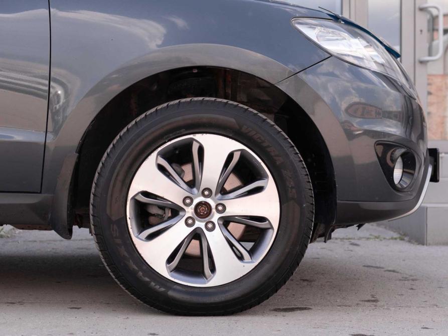 Hyundai Santa Fe II Рестайлинг Новосибирск  - изображение 9