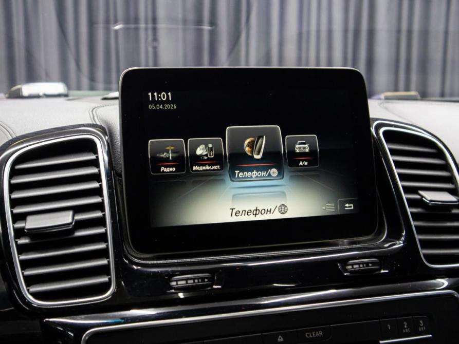 Mercedes-Benz GLS I (X166) Москва  - изображение 23