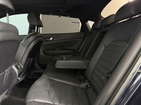 Kia Optima IV Рестайлинг с пробегом 2018 года, цена 1 800 000 рублей, 118146 км, седан, Автокод Объявления