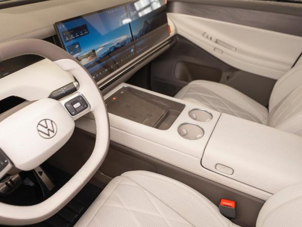 Volkswagen ID.Era 9X с пробегом 2026 года, цена 11 500 000 рублей, 63 км, внедорожник, Автокод Объявления