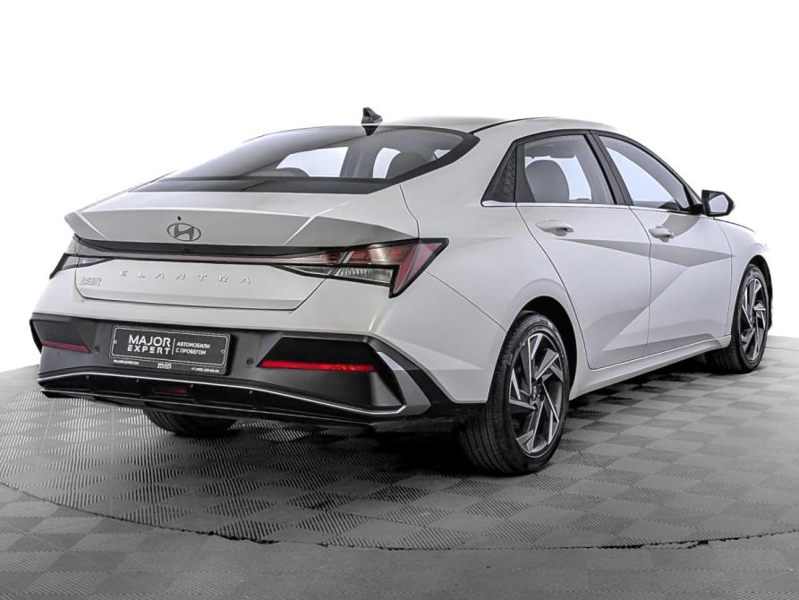 Hyundai Elantra VII (CN7) Рестайлинг Москва  - изображение 6