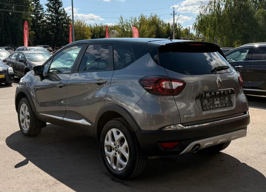 Renault Kaptur I Альметьевск  - изображение 5