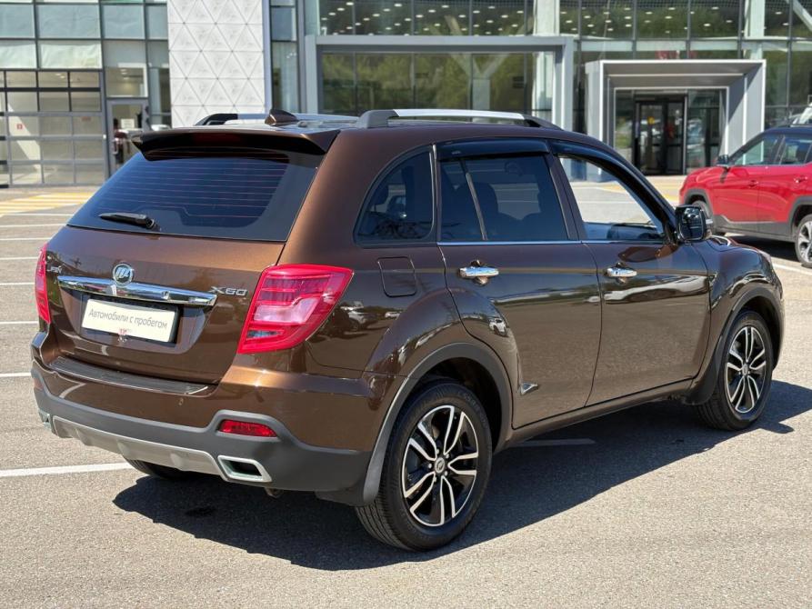 Lifan X60 I Рестайлинг 2 Томск  - изображение 8