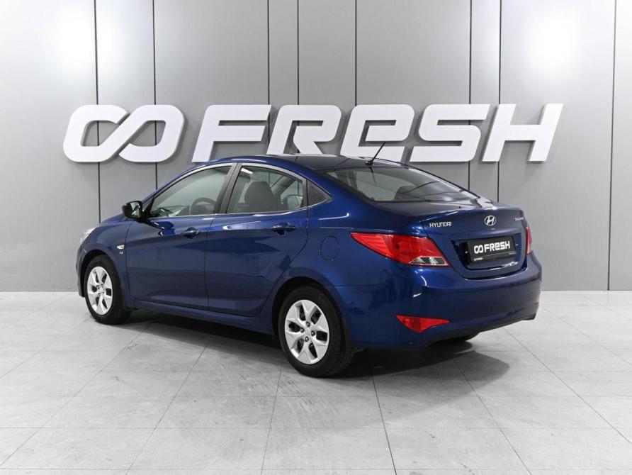 Hyundai Solaris I Рестайлинг Ростов-на-Дону  - изображение 2