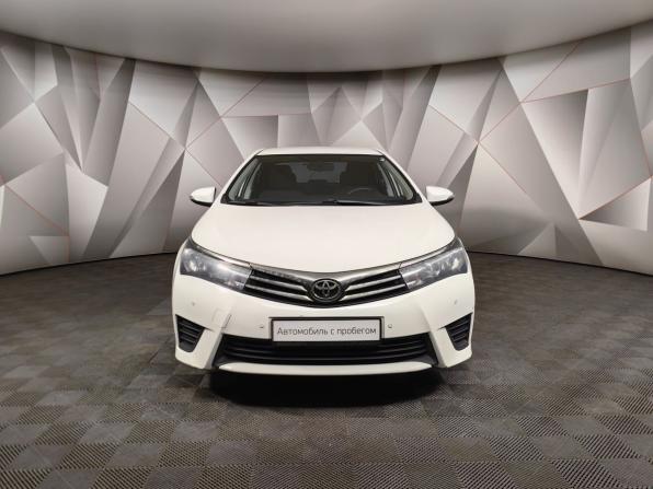 Toyota Corolla XI (E160 E170 E180) с пробегом 2013 года, цена 1 119 000 рублей, 129121 км, седан, Автокод Объявления