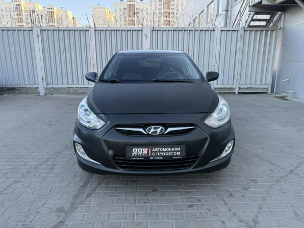 Hyundai Solaris I с пробегом 2013 года, цена 459 000 рублей, 276942 км, хэтчбек, Автокод Объявления