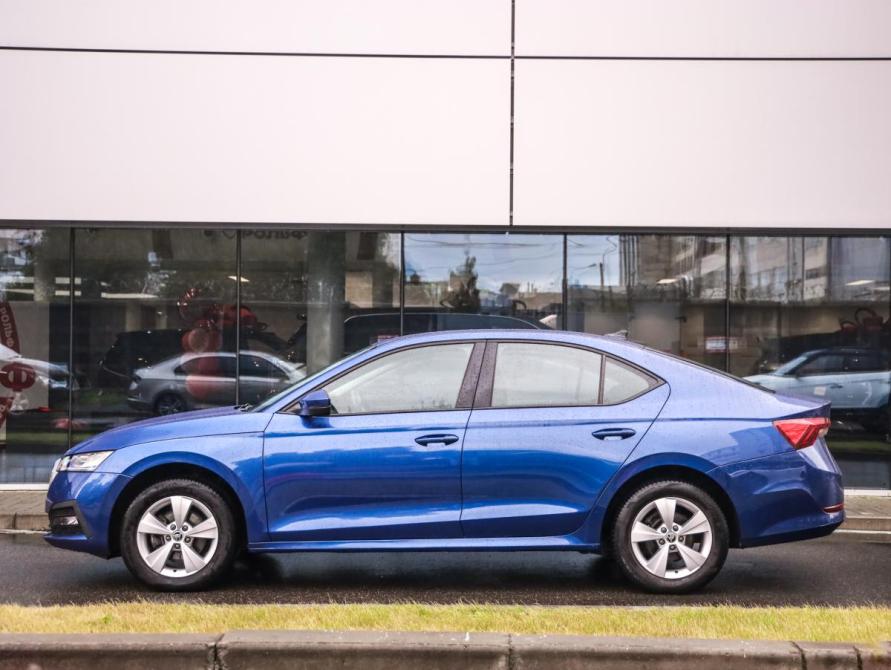 Skoda Octavia IV (A8) Санкт-Петербург  - изображение 9