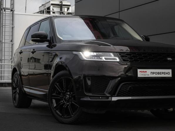 Land Rover Range Rover Sport II Рестайлинг с пробегом 2020 года, цена 7 850 000 рублей, 19791 км, внедорожник, Автокод Объявления