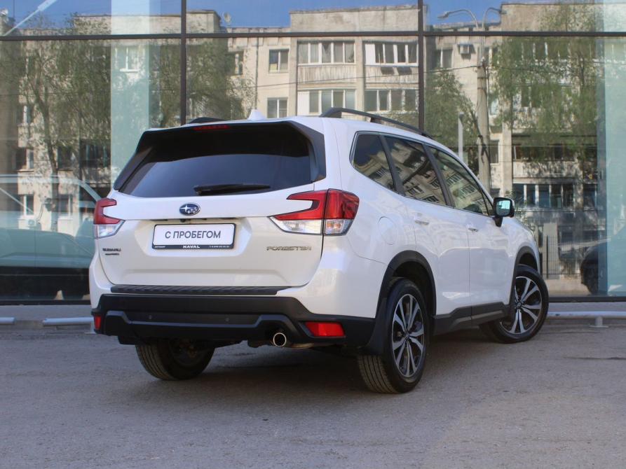 Subaru Forester V Самара  - изображение 5