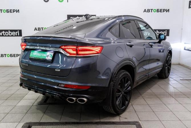 Geely Tugella I Рестайлинг с пробегом 2024 года, цена 3 046 000 рублей, 34900 км, внедорожник, Автокод Объявления