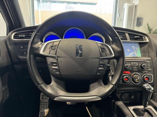 Citroen DS4 с пробегом 2012 года, цена 698 000 рублей, 92558 км, хэтчбек, Автокод Объявления