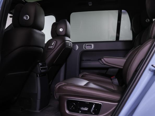 Li Auto (Lixiang) L9 I с пробегом 2023 года, цена 6 590 000 рублей, 58702 км, внедорожник, Автокод Объявления
