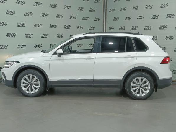 Volkswagen Tiguan II Рестайлинг с пробегом 2020 года, цена 2 849 000 рублей, 76000 км, внедорожник, Автокод Объявления